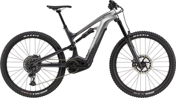 Cannondale Moterra Neo Carbon 2 Grey LEASINGRÜCKLÄUFER - Produktbild - 1 Cannondale Moterra Neo Carbon 2 Grey LEASINGRÜCKLÄUFER - Produktbild - 1