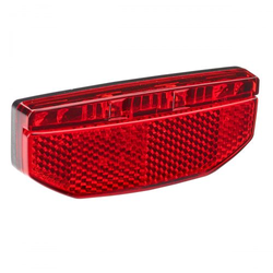 Büchel, Beleuchtung, EDGE, E-Bike Rücklicht, LED, Gleichspannung 6-48V, für Gepäckträgermontage 50/80mm, Gewicht ca. 36gr., (Herst.-Nr. 51254638) - Produktbild - 1 Büchel, Beleuchtung, EDGE, E-Bike Rücklicht, LED, Gleichspannung 6-48V, für Gepäckträgermontage 50/80mm, Gewicht ca. 36gr., (Herst.-Nr. 51254638) - Produktbild - 1