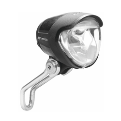 Busch & Müller Dynamo-Scheinwerfer LUMOTEC IQ AVY N PLUS (Werkstattpack 6 Stk) schwarz - Produktbild - 1