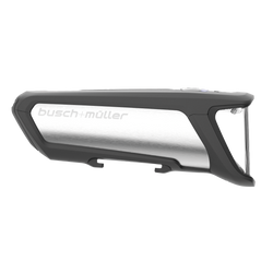 Busch & Müller IXON CORE 2 Akku-Scheinwerfer schwarz 70/35/15 Lux - Produktbild - 1