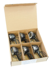 217163-21426565-21426565.jpg Busch & Müller Dynamo-Scheinwerfer LUMOTEC LYT B N (Werkstattpack 6 Stk) schwarz - Produktbild - 1