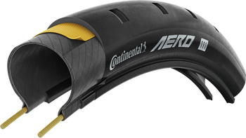Continental, Bereifung, Aero 111 TR, 700x25C (26-622), faltbar - Produktbild - 1