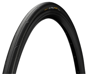 Continental Ultra Sport III Performance Drahtreifen 23-622 700x23C schwarz - Produktbild - 1