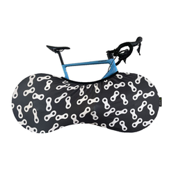 DS COVERS Fahrrad-Socke Wheel chains - Produktbild - 1