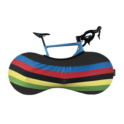 DS COVERS Fahrrad-Socke Wheel rainbow - Produktbild - 1