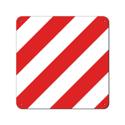 DS COVERS Warnschild - Produktbild - 1