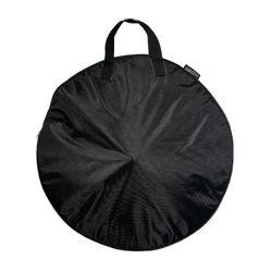 DS COVERS Laufradtasche CROSS schwarz - Produktbild - 1
