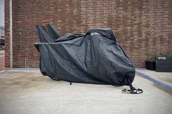 DS COVERS CARGO LT bike Cover grau - Produktbild - 1