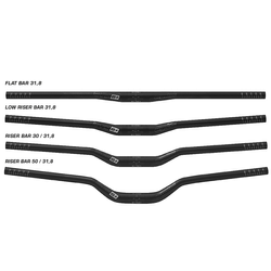 Ergotec Lenker Riser Bar 30 6+ 31.8 Breite: 800mm Rise: 30mm - Produktbild - 2