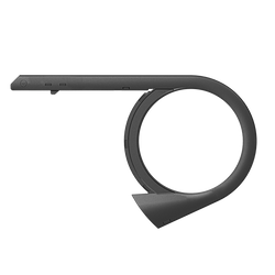 Hebie Chainglider Open Plus 34Z schwarz (0358 34 E1) - Produktbild - 1