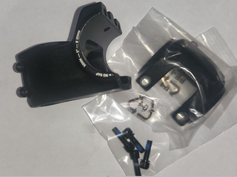 JD Components Vorbau ST280Q Ahead 28.6/35.0 50mm 0° OEM - Produktbild - 1