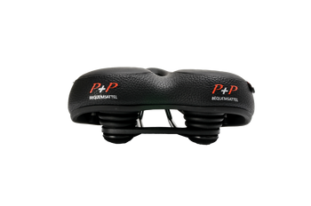 P&P Bequemsattel Sattel Luftikus NEO 215mm - Produktbild - 1