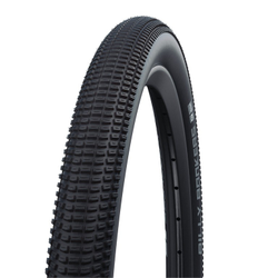 Schwalbe Billy Bonkers HS600 fb. 24x2.00"50-507 schwarz Perf.Adx - Produktbild - 1