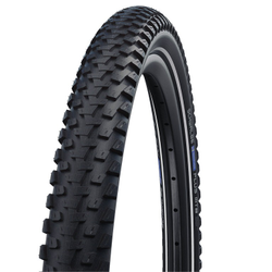 Schwalbe MARATHON PLUS MTB 29x2.60 (65-622) Draht Performance Line ADDIX Black+Reflex - Produktbild - 1