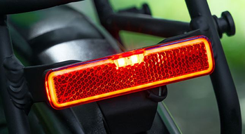 Sigma Sport Beleuchtung EOX RL RACK E-Bike Rücklicht - Produktbild - 1
