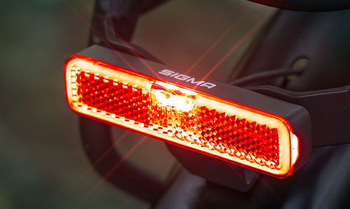 Sigma Sport Beleuchtung EOX RL RACK BRAKE E-Bike Rücklicht - Produktbild - 1