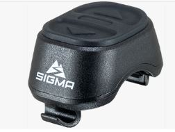 Sigma Sport, Computer-Zubehör, REMOTE ONE SILICONE STRAP, universell einsetzbare Bluetooth-Fernbedienung, (Hersteller-Nr. 00551) - Produktbild - 1