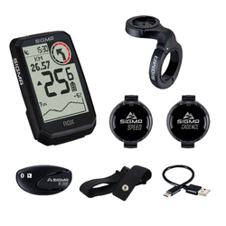 274495-21426985-21426985.jpg Sigma Sport Computer ROX 4.0 Endurance weiss mit Sensor Set - Produktbild - 1