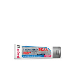 Sponser, Sport Food, Liquid Energy BCAA, Gel, Inhalt: 18x 70g Tube, Aroma: Erdbeere-Banane - Produktbild - 1