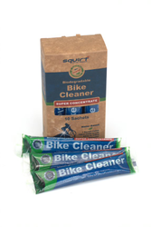 SQUIRT Bio Bike Wash Konzentrat ergibt 10-Flaschen je 750ml - Produktbild - 1 SQUIRT Bio Bike Wash Konzentrat ergibt 10-Flaschen je 750ml - Produktbild - 1