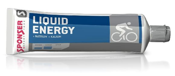 Sponser Liquid Energy PURE Gel 18x 70g Aroma: Neutral - Produktbild - 1