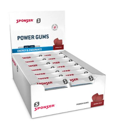 Sponser Power Gums 20x Beutel in Displaybox Aroma: Cola - Produktbild - 1