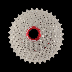 SunRace Kassette Race CSRZ800 12-fach 11-34z Metallic - Produktbild - 1