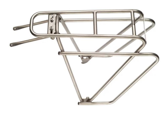 Tubus LOGO 26"/28" Edelstahl - Produktbild - 1