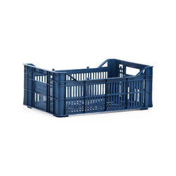 URBAN PROOF recycling KISTE HELSINKI 7L dunkelblau - Produktbild - 1