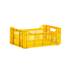 URBAN PROOF recycling KISTE HELSINKI 7L ockergelb - Produktbild - 1