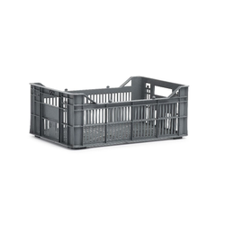 URBAN PROOF recycling KISTE HELSINKI 7L aschgrau - Produktbild - 1