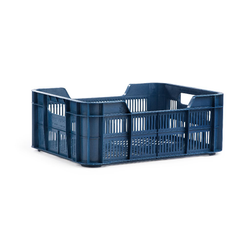 URBAN PROOF recycling KISTE HELSINKI 11L dunkelblau - Produktbild - 1