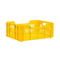 URBAN PROOF recycling KISTE HELSINKI 11L ockergelb - Produktbild - 1