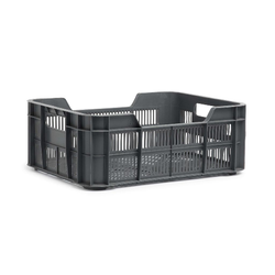 268308-21427032.jpg URBAN PROOF recycling KISTE HELSINKI 11L aschgrau - Produktbild - 1