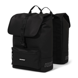 URBAN PROOF Fahrradtasche DOUBLE CARGO 38L schwarz - Produktbild - 1 URBAN PROOF Fahrradtasche DOUBLE CARGO 38L schwarz - Produktbild - 1