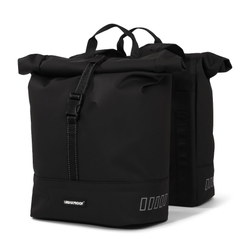 URBAN PROOF Fahrradtasche DOUBLE ROLL 38L schwarz - Produktbild - 1