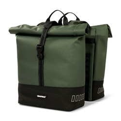 URBAN PROOF Fahrradtasche DOUBLE ROLL 38L grün - Produktbild - 1