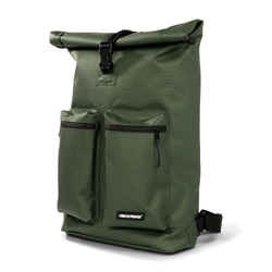 URBAN PROOF Fahrradtasche ROLLTOP 20L grün - Produktbild - 1