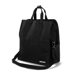 URBAN PROOF recycling Fahrradtasche CITY TOTE 22L schwarz - Produktbild - 1