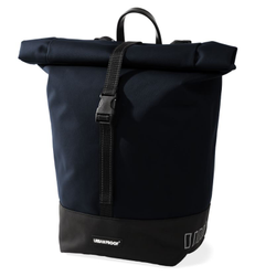 URBAN PROOF recycling Fahrradtasche SINGLE ROLLTOP 20L blau - Produktbild - 1