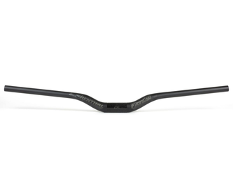 Renthal V3 Fatbar Carbon Riser Lenker, 31.8mm, 800x40mm, 7°/5°, carbon/gold - Produktbild - 1