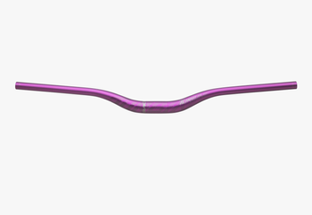 Race Face Turbine Riser Lenker, 35.0, 780x40mm, 8°/5°, purple - Produktbild - 1