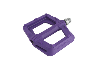 Race Face Ride Plattform-Pedal, purple - Produktbild - 1
