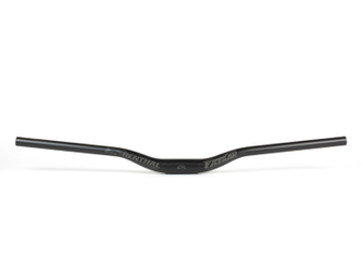 Renthal V3 Fatbar Lite Riser Lenker, 35.0mm, 760x30mm, 7°/5°, black - Produktbild - 1