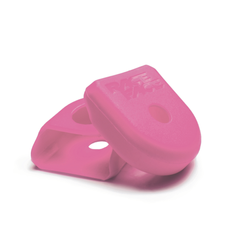 Race Face Crank Boot Kurbelschutz Kit, 2 Stk., medium, pepto pink - Produktbild - 1