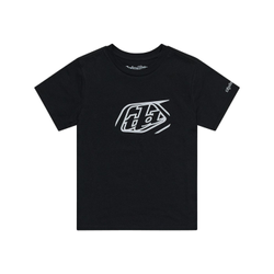 Troy Lee Designs T-Shirt, Badge, black, XXL - Produktbild - 1