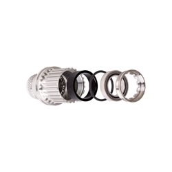 PHB955S-01-21428157.jpg Chris King Freilaufkörper R45 Gen. 4, Shimano Microspline inkl. Ceramic-Lager, Aluminium, silver - Produktbild - 1