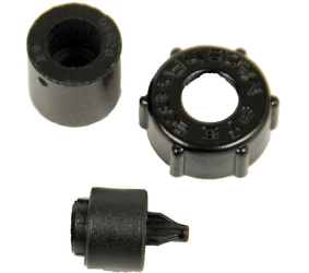 Zefal HPX Reparaturset Fahrradschlauch Flickset Profi für alle Ventiltypen - Produktbild - 2
