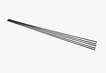 Race Face Speichen Kit, 2.0 - 1.8, 303mm, 5 Stk., black - Produktbild - 1
