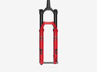 Marzocchi Bomber Z2 Federgabel, 29", 140mm, Rail 2.0, 110x15mm, gloss red - Produktbild - 1